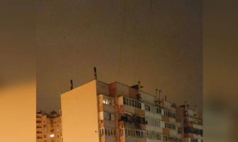 Въздушна тревога и експлозии при нов обстрел в Белгород ВИДЕО