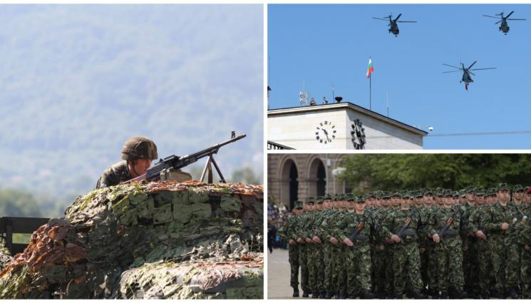 Лъсна бруталната истина за БГ армията