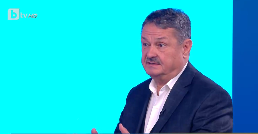 Проф. Рачев с прогноза за април и обяви: Това не е шега, идва аномалия, която...