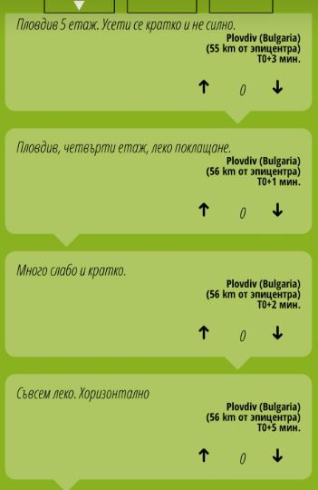 Земетресение разтърси Родопите, усети се чак във...