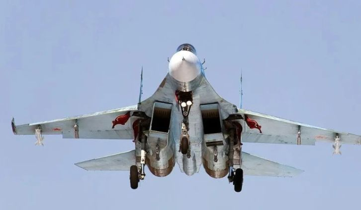 Forbes: Старите Су-27 на руските ВВС имаха късмет във войната в Украйна – до тази седмица
