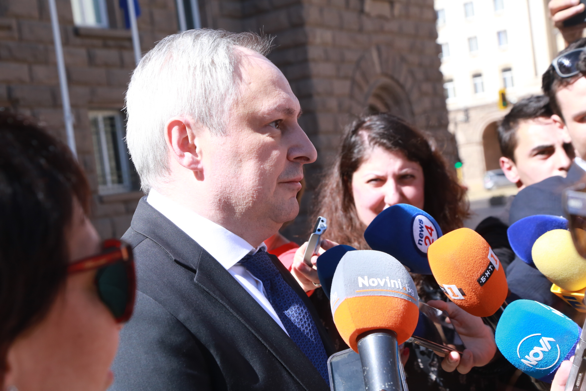 Радослав Миленков поряза Йотова, но разкри важен детайл за еврото и лихвите на кредитите у нас!