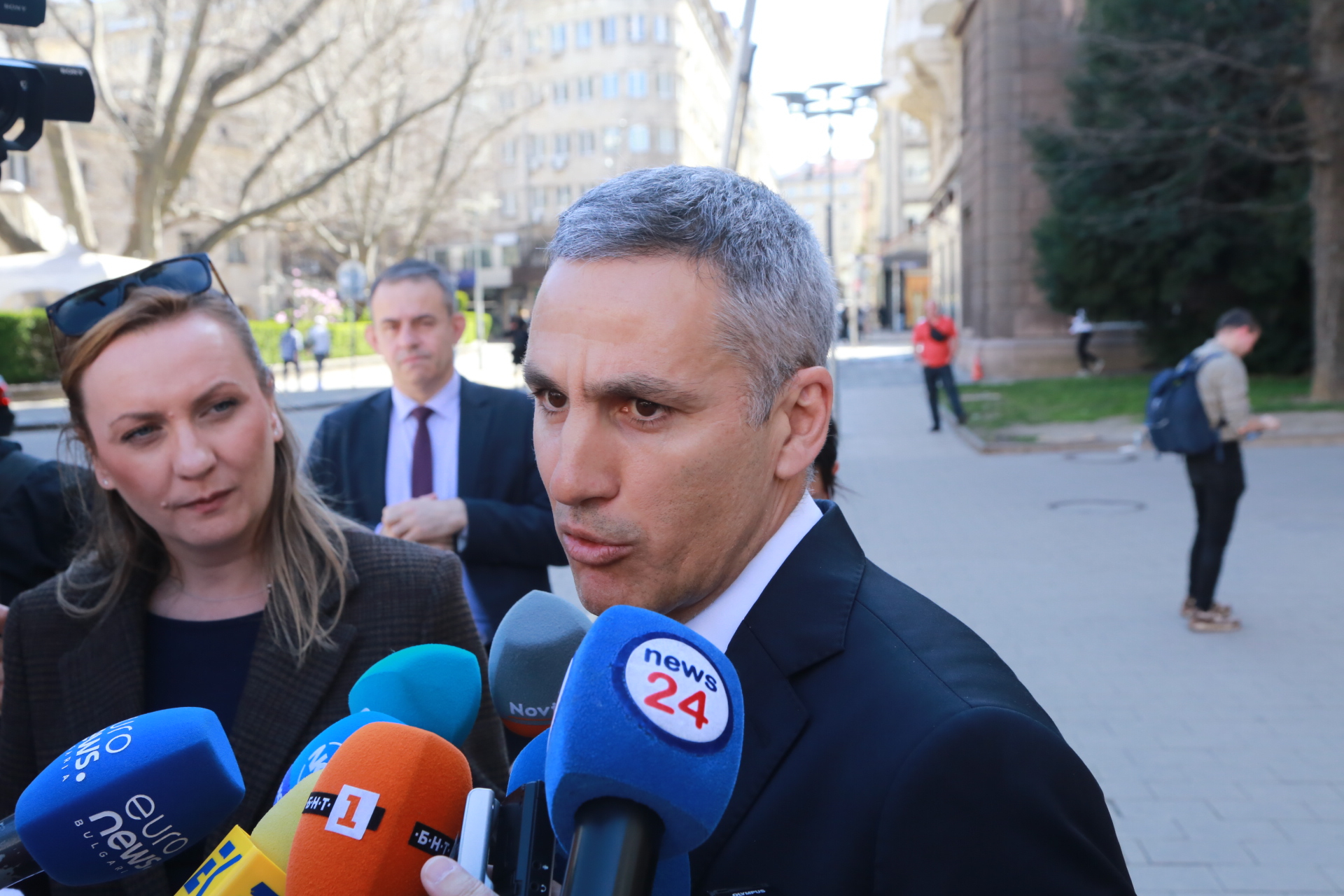 Сагата с Андрей Гюров с неочакван обрат, върна се на работа в...