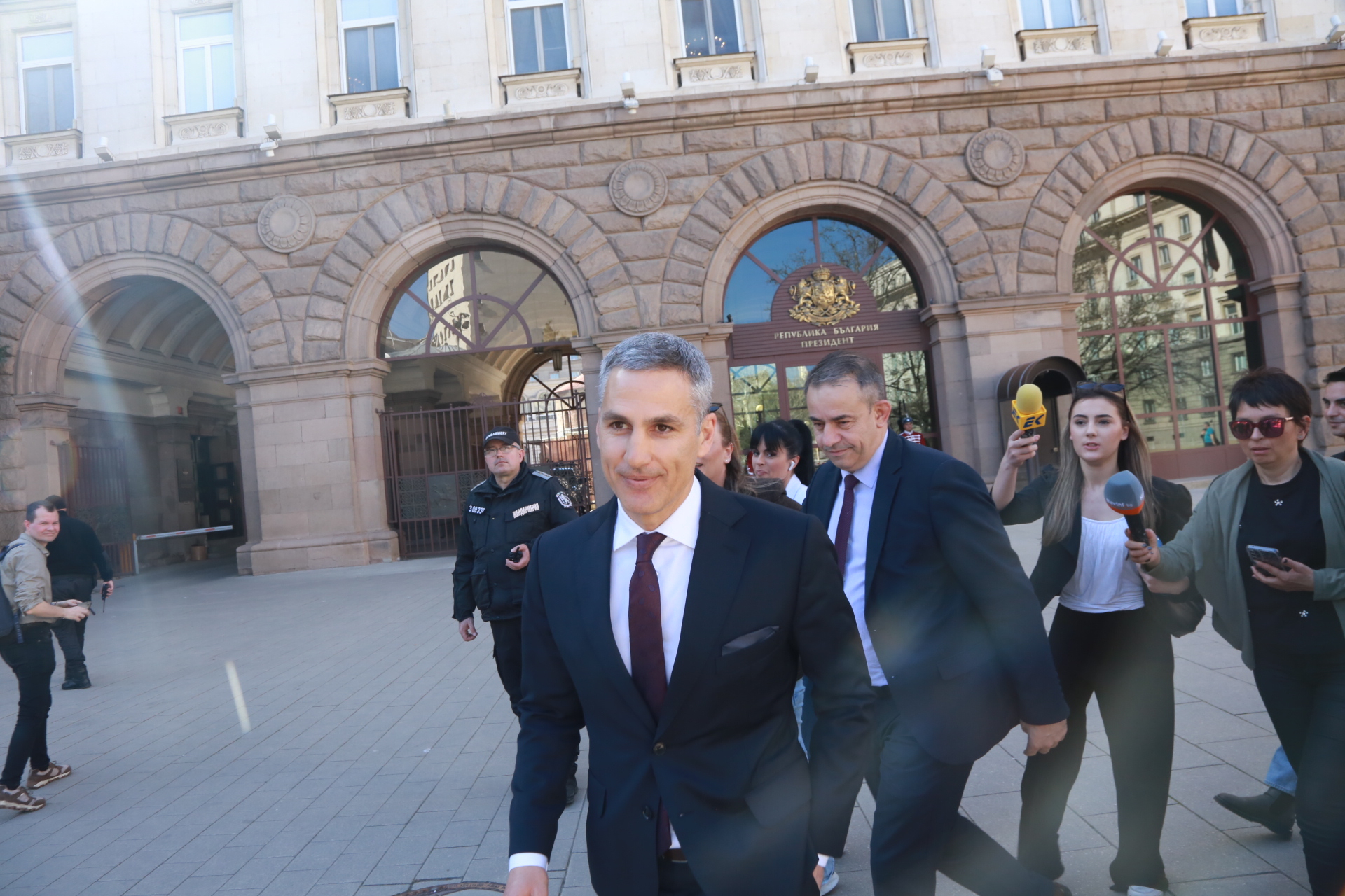 Инфарктни дни за Андрей Гюров