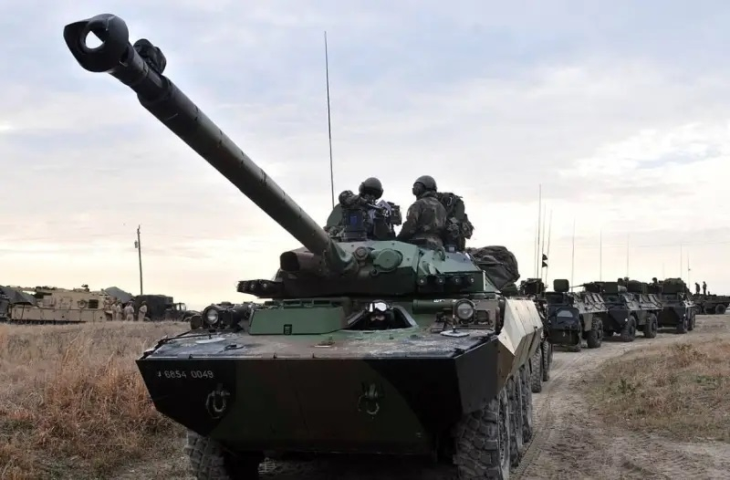 „Бронираната коалиция“ от Варшава ще укрепва Въоръжените сили на Украйна
