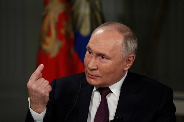 NYT: Путин се готви да направи това след атентата в Москва!