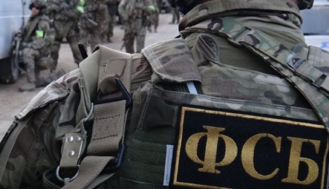 Руската ФСБ осуети нов кървав ад ВИДЕО