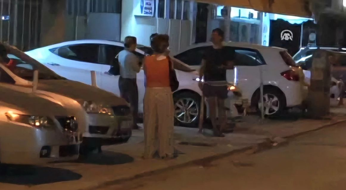 Мощно земетресение събуди Турция! Хората бягат панически СНИМКИ