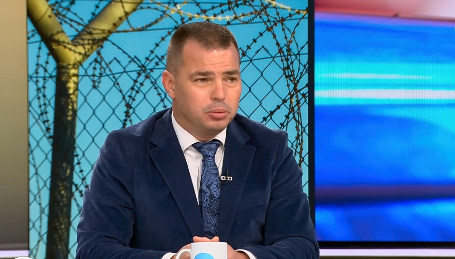 Антон Златанов каза колко бежанци са върнати у нас и пресичат ли терористи границата