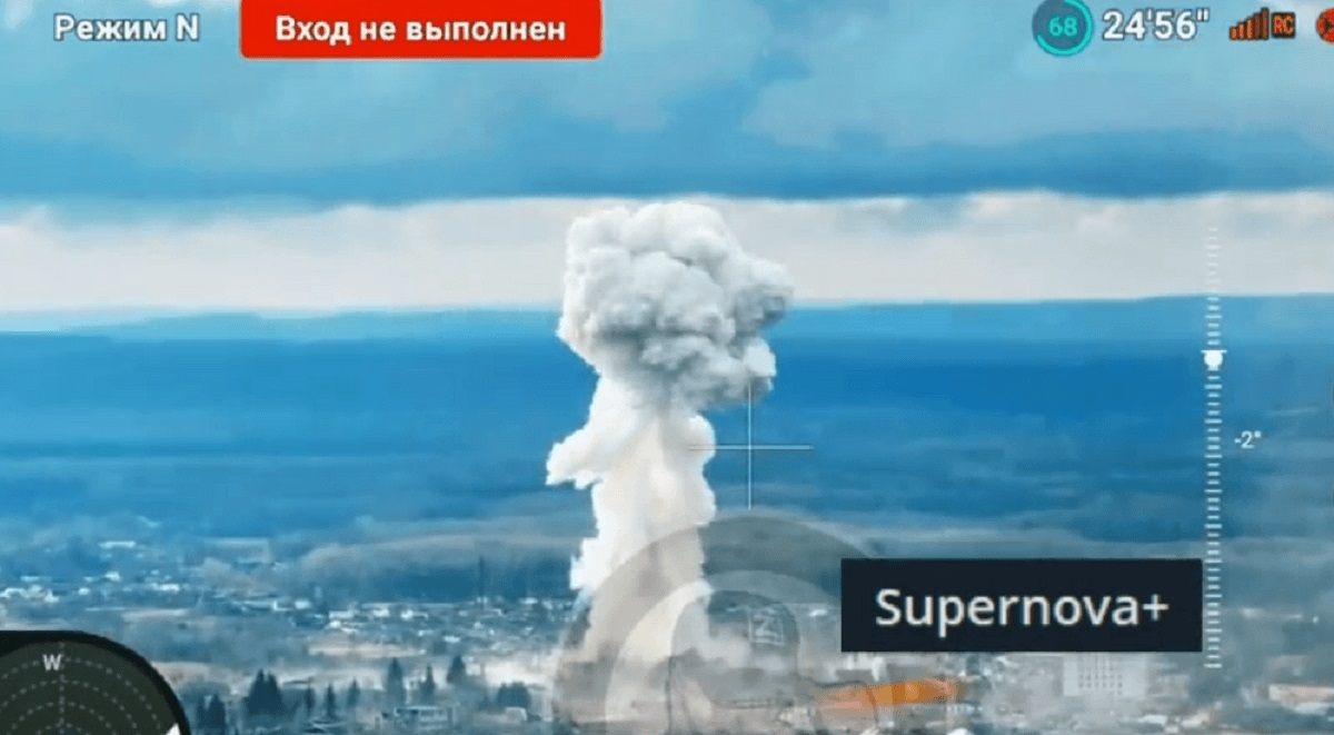 BILD: Русия с ново дъно в Украйна, за първи път направи това