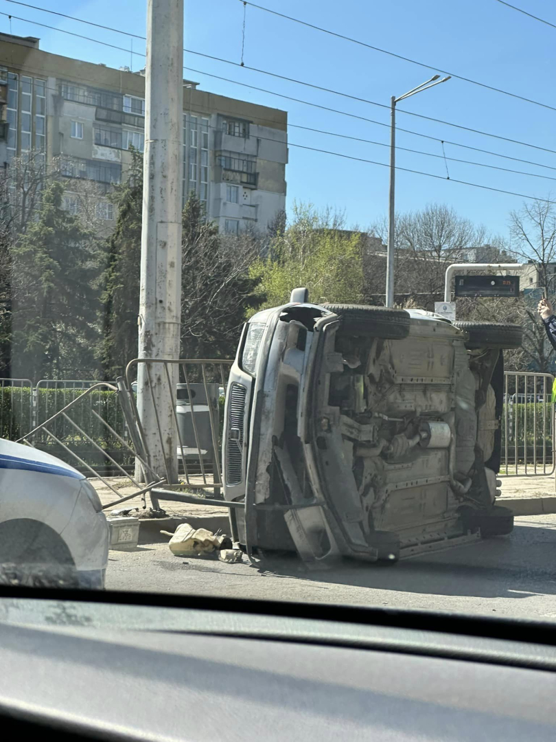 Диана Русинова съобщи за тежка катастрофа в София и показа тези СНИМКИ