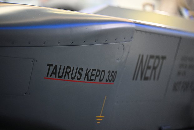 Германия шашардиса света с решение за ракетите Taurus