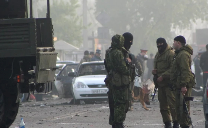 Русия с операция в Дагестан, въведе режим в столицата