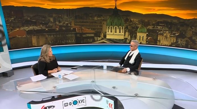 Лъсна неочаквана връзка между Георги Христов и известна водеща, докара го до сълзи в ефир 