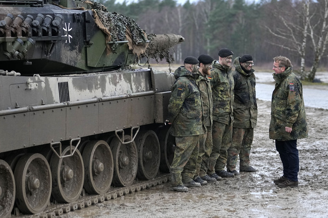 Готова за война: Германия обмисля възстановяването на...