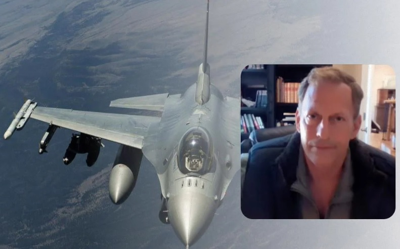 Известен пилот на изтребител F-16 разказа за най-страшната си мисия