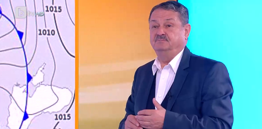 Проф. Рачев: Ще се стресираме, чака ни този шок СНИМКИ