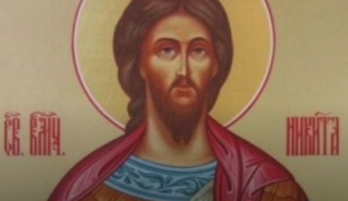 Почитаме паметта на светец, покаял се за греха си