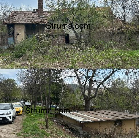Кошмар! Клетник умря край бивша кухня, намериха го чак... СНИМКИ