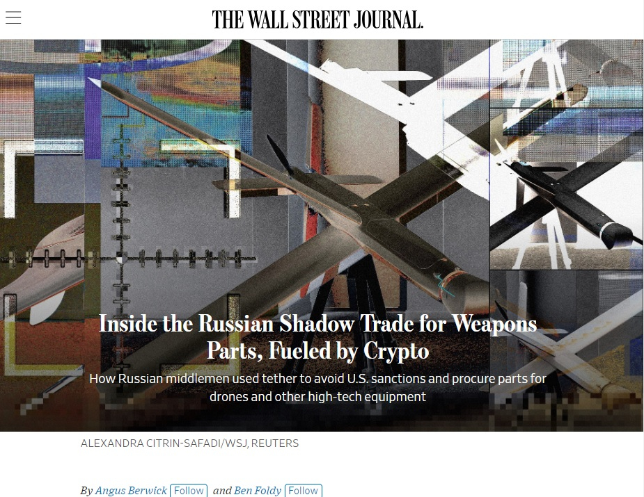 WSJ разкри тайната, с която Русия активно заобикаля западните санкции 