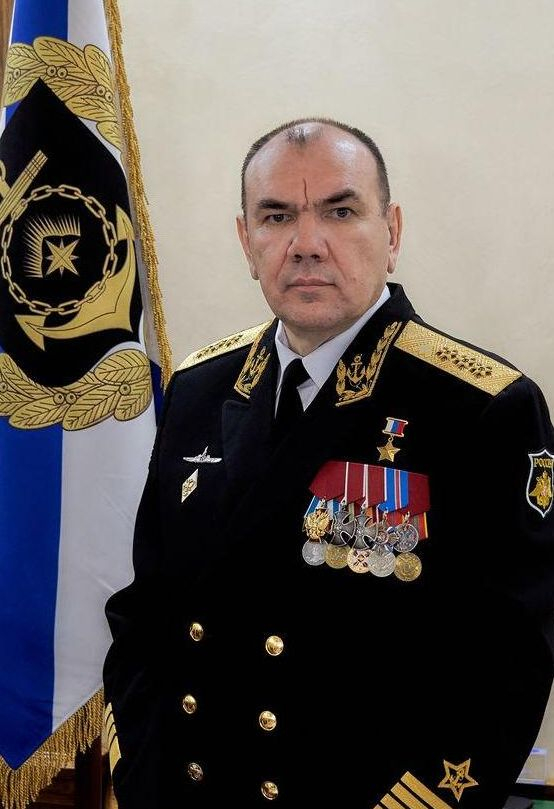 Путин с ключова рокада по върховете във ВМС 