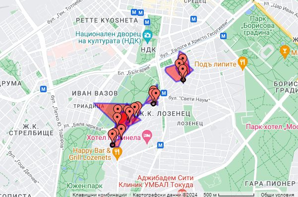 Какво се случва, половин София остана на тъмно