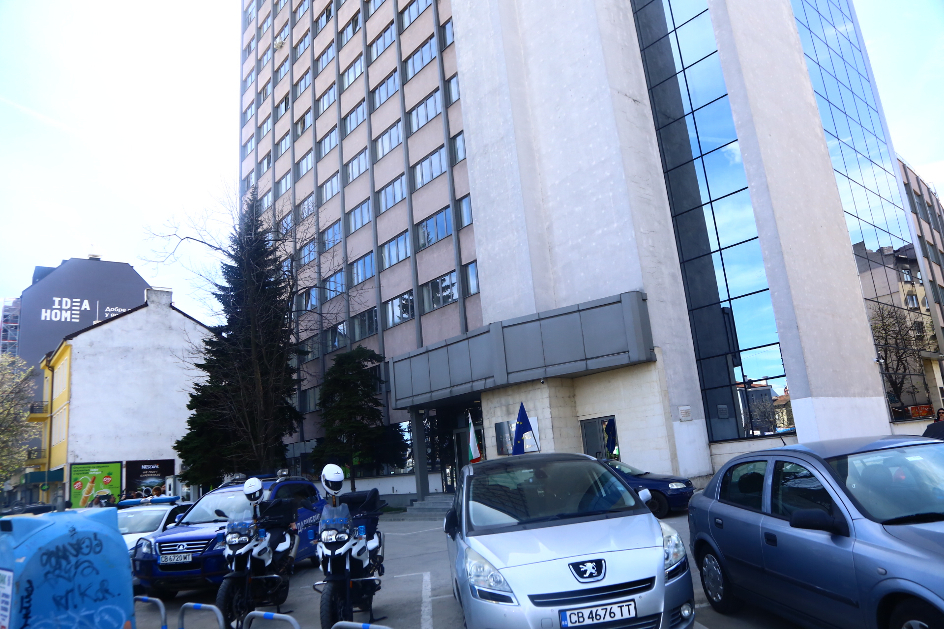 Извънредна вест от прокуратурата за акцията в Агенция „Митници“