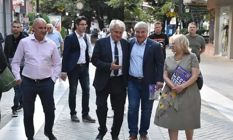ДАНС ударил контрабандния канал на „Кокорчовците“ през Хасково