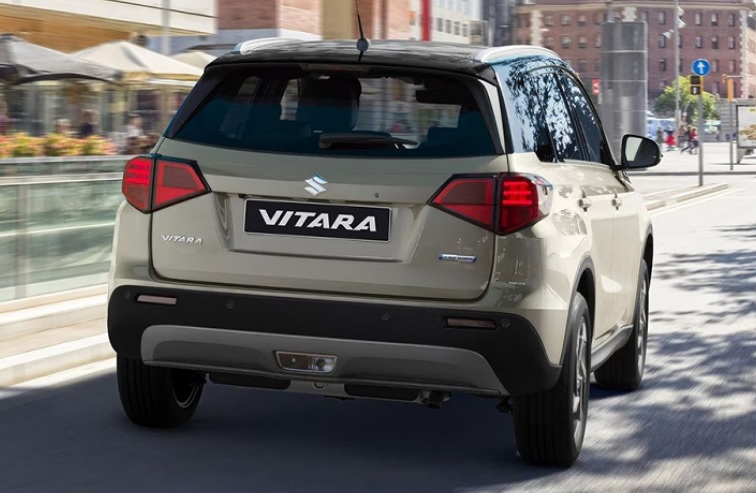Представиха новия Suzuki Vitara: Ето как е променен достъпният кросоувър СНИМКИ