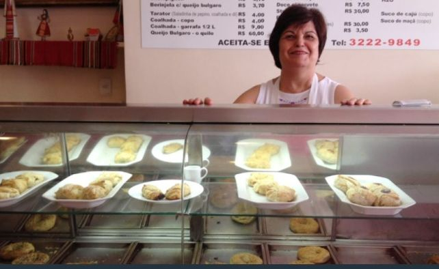 Къщата на Шошана - култово място в Бразилия с баници и таратор