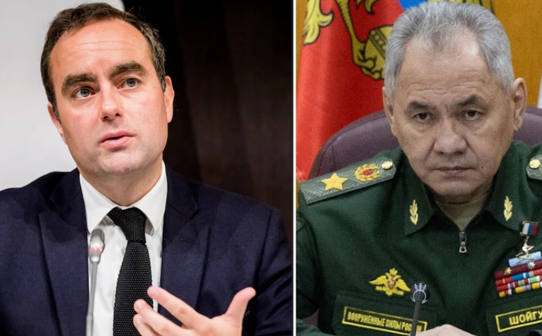 "Ройтерс": Шойгу разговаря по телефона с френския министър на отбраната, ето по какви теми