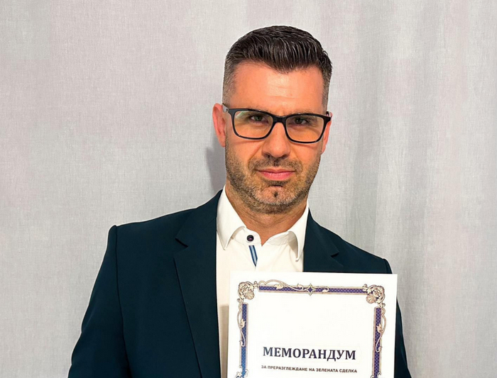 „България може“ с меморандум за предоговаряне на Зелената сделка