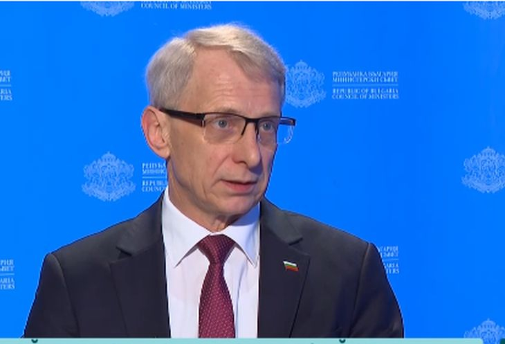Денков с голяма вест за шефката на митниците, разкри скандал с оставката на главсека на МВР