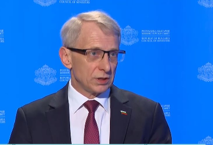 Денков с голяма вест за шефката на митниците, разкри скандал с оставката на главсека на МВР