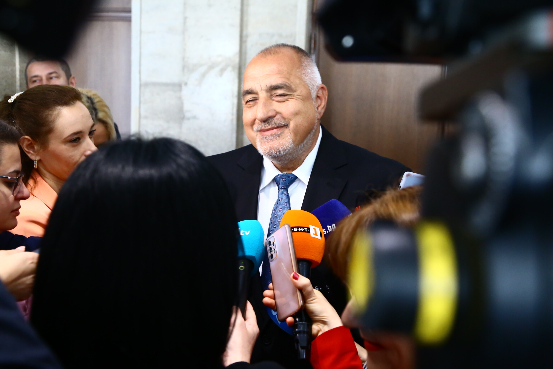 Борисов пак оригинален, ето как честити 24 май на българите: Най-голямото чудо е... СНИМКА