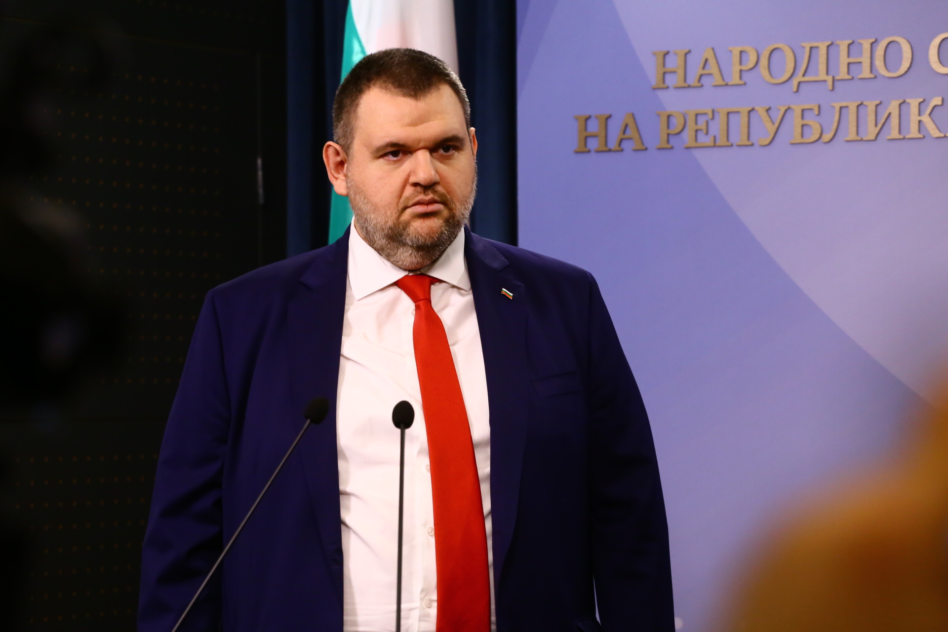 Делян Пеевски знаково повежда листата на ДПС в Кърджали, д-р Джевдет Чакъров води евролистата