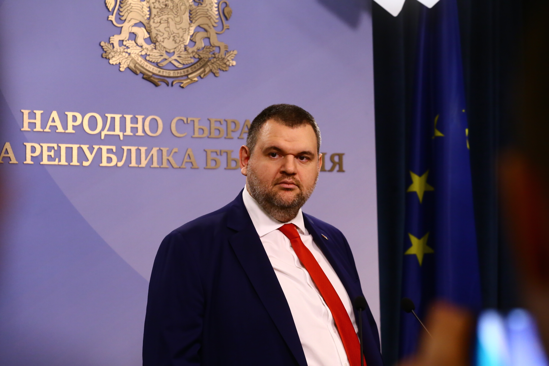 Пеевски: Настъпих нечии интереси с това, че през цялото време пазих интересите на България