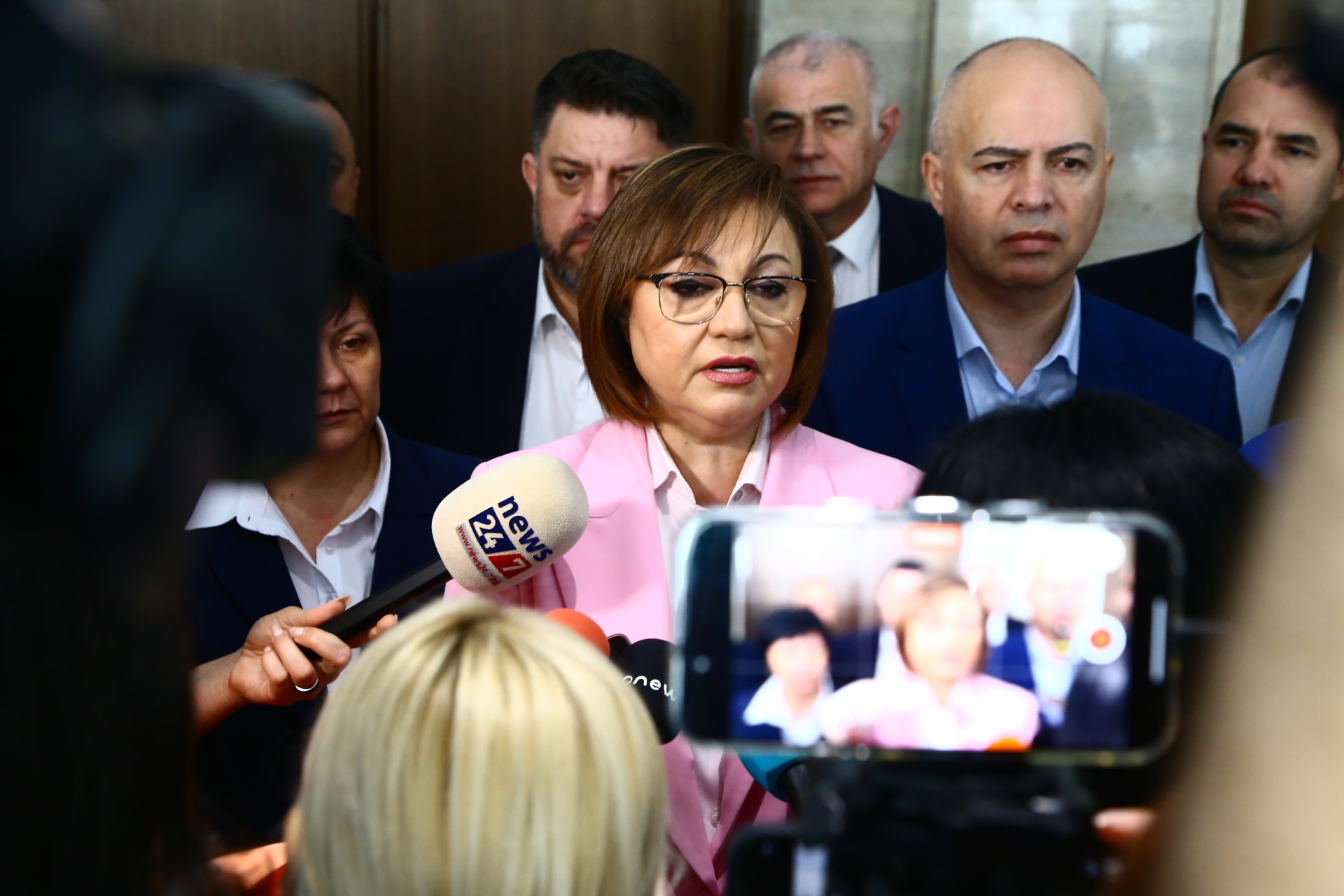 БСП иска Росен Желязков да покани президента на клетвата на служебния кабинет