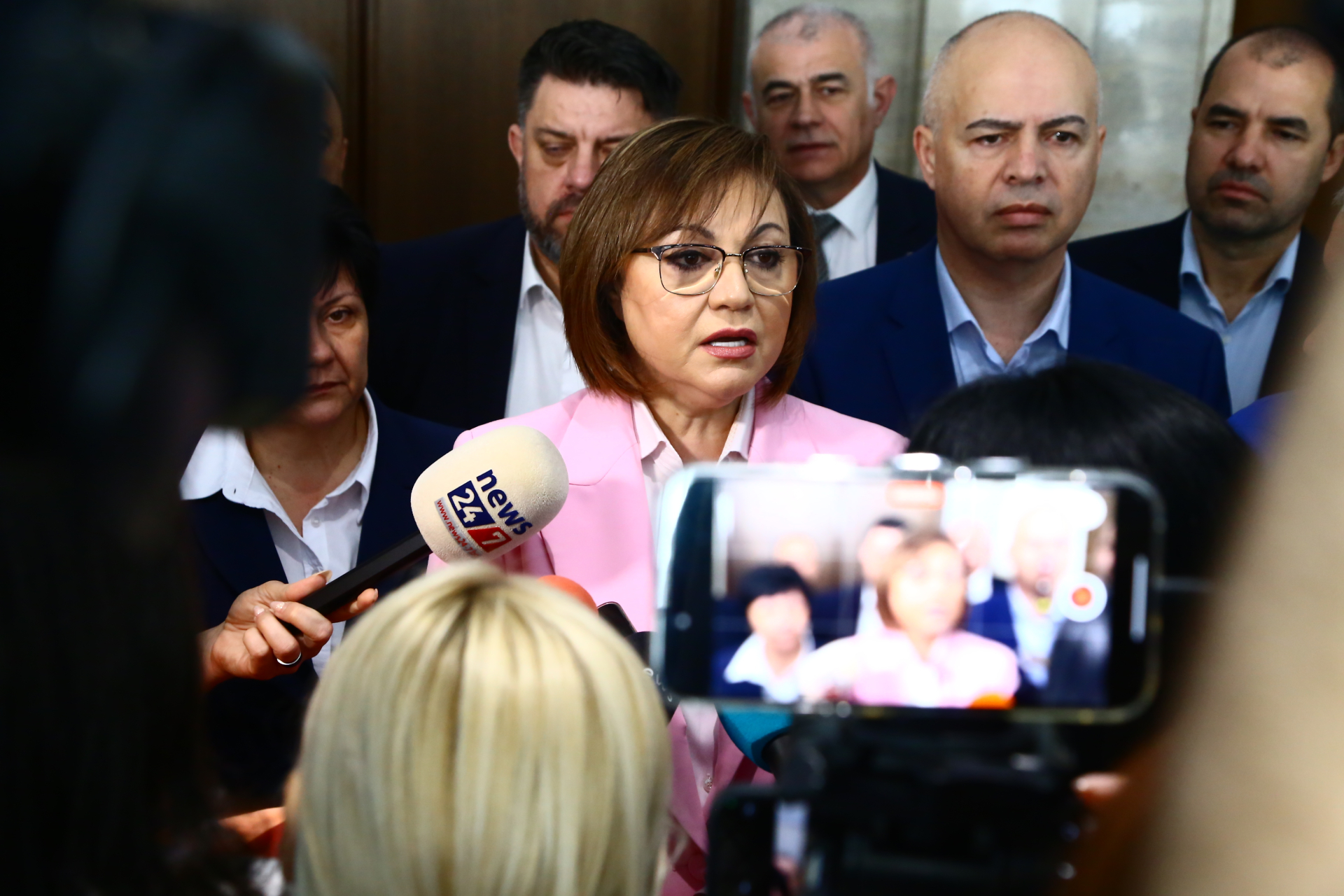 БСП: Призоваваме за въздържане от ескалация на напрежението в Близкия Изток