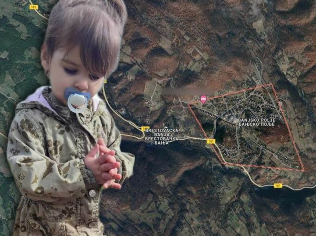 Лежала на пътя и плакала: Потресаващи разкрития за чудовищното убийство на 2-г. Данка ВИДЕО 
