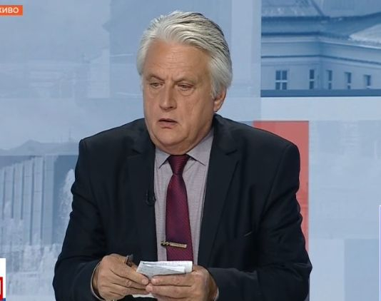 Бойко Рашков завъртя интрига между Живко Коцев и Калин Стоянов