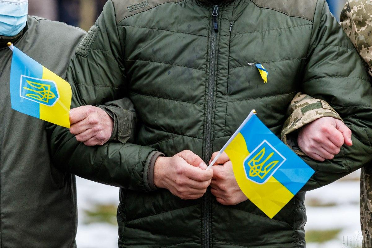 Разкриха колко украинци вярват, че ще си върнат границите от 1991 година