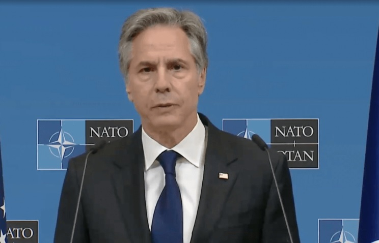Антъни Блинкън направи важно изявление, свързано с Украйна