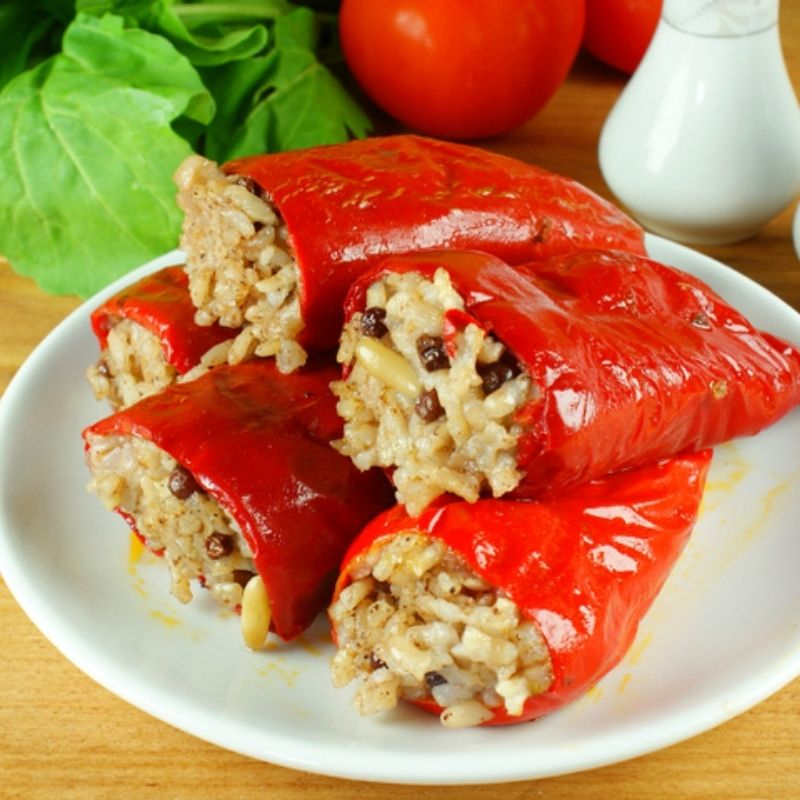 Рецепта от тефтера: Пълнените чушки на баба стават най-вкусни с тази тайна съставка