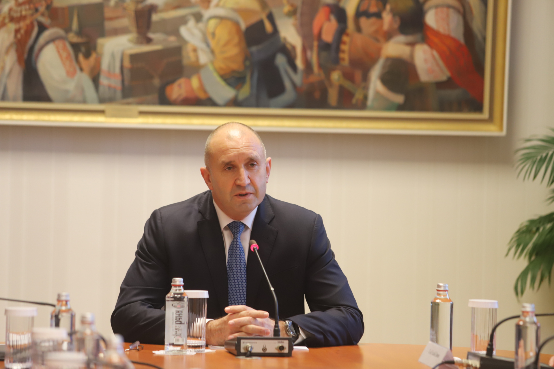 Безпрецедентна ситуация при Радев: Главчев огласи министрите си, има голяма изненада БЛИЦ TV