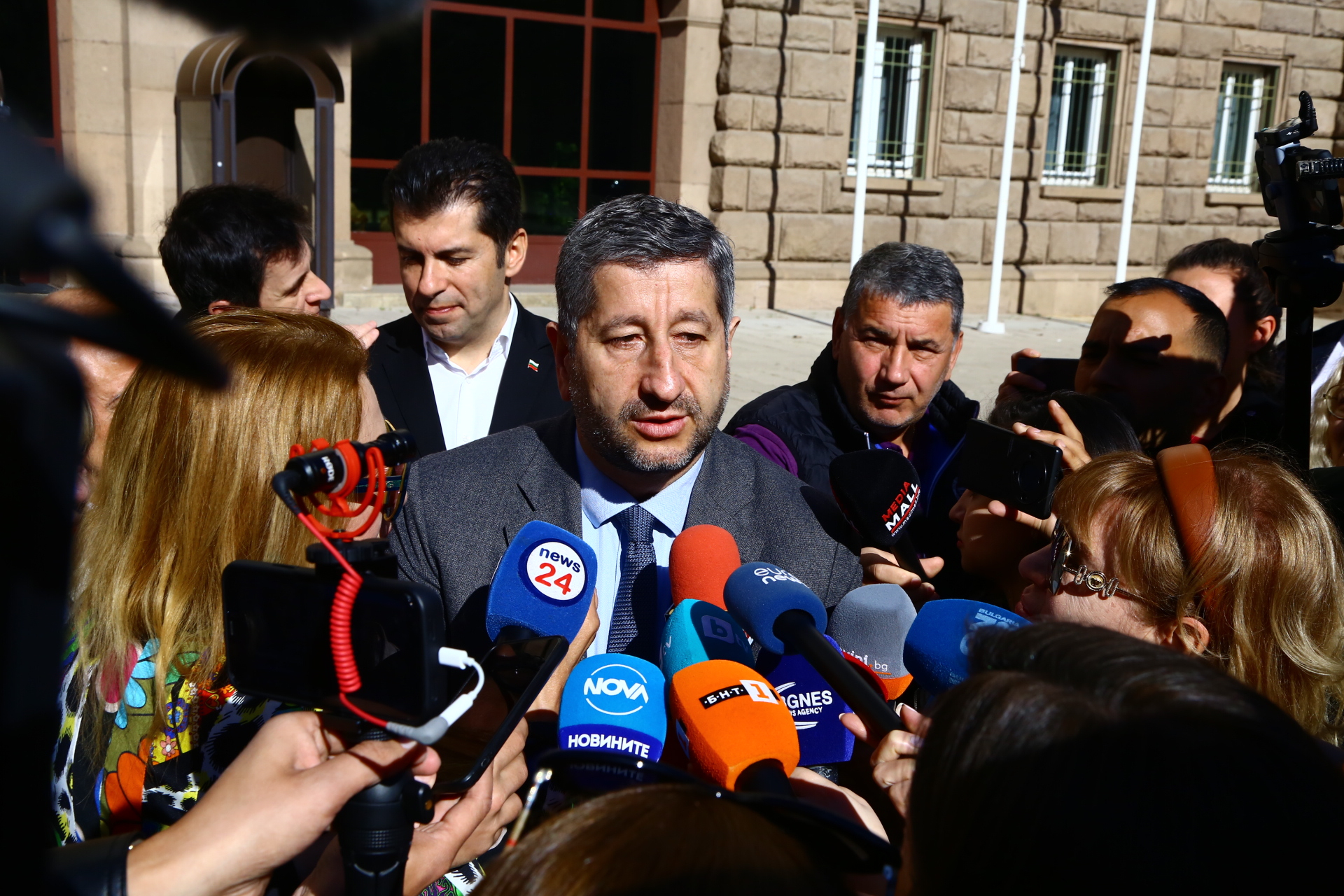 Журналистка съсипа Христо Иванов, ударът е голям 