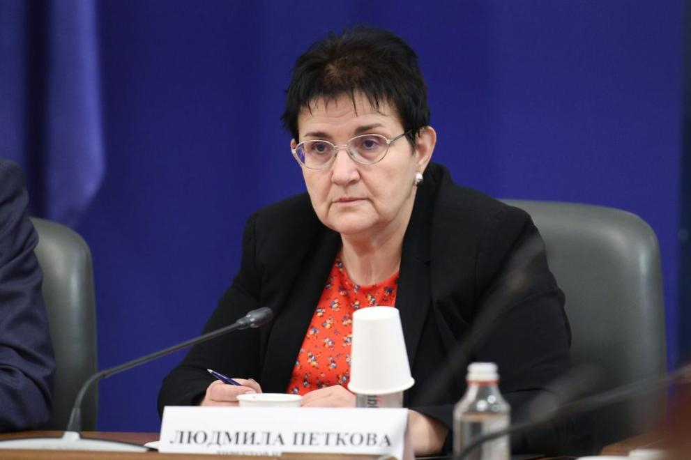 Тези хора ще управляват България до изборите СНИМКИ