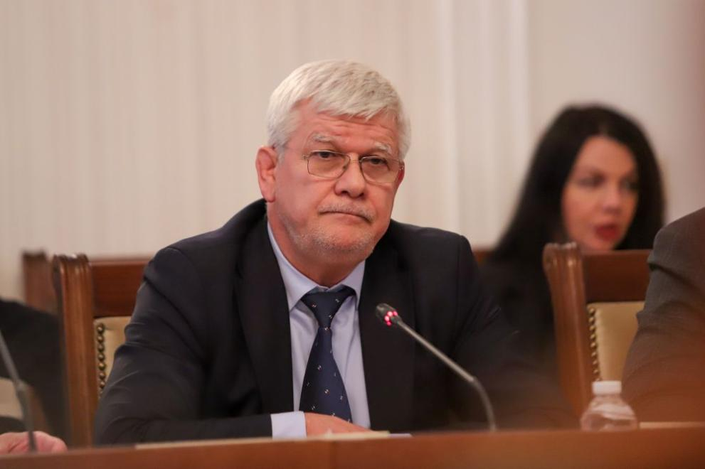 Тези хора ще управляват България до изборите СНИМКИ