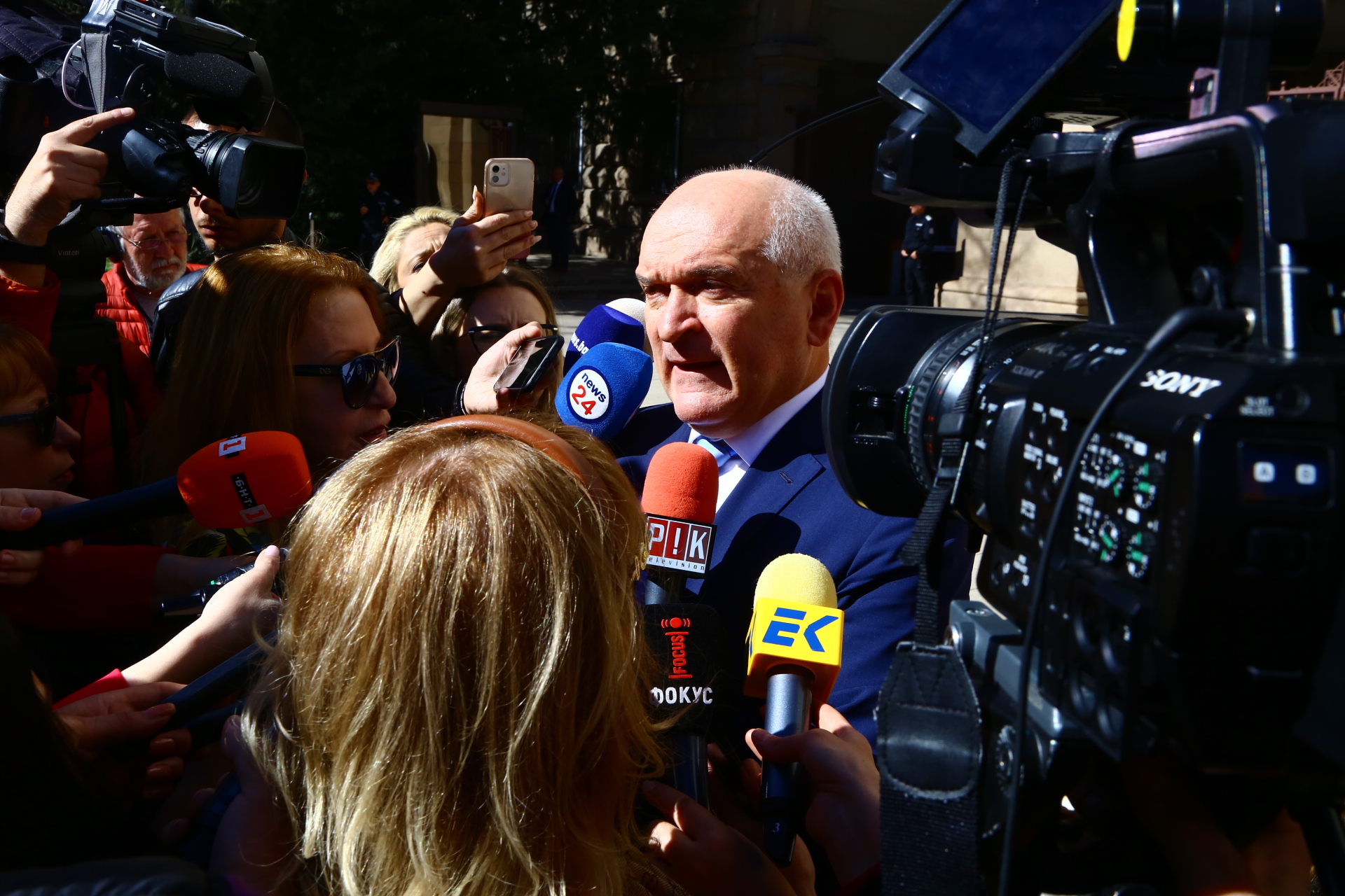 Главчев с първа реакция след изцепката на Кирил Петков