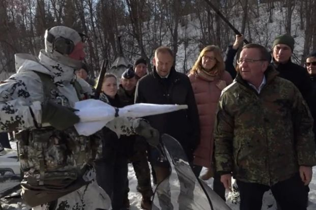 Bild: Новото тайно оръжие на Бундесвера срещу Русия"